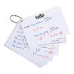 Picture of EXACOMPTA REVISION CARDS A6 X50